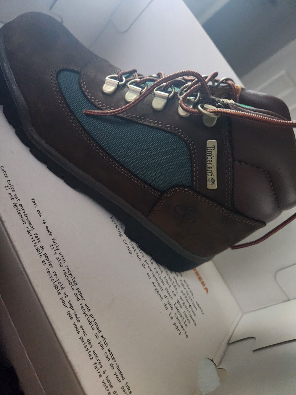 Women's Boot - Picture 4 of 5